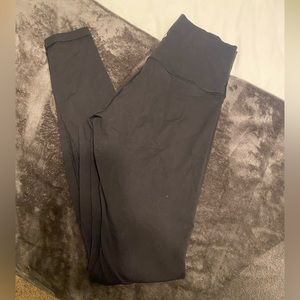 Lululemon Wunder Under Leggings